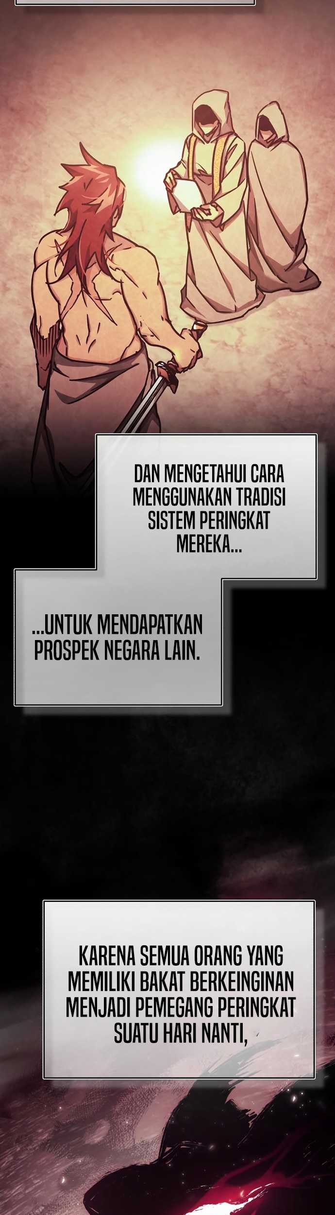 The Heavenly Demon Can’t Live a Normal Life Chapter 50 Gambar 40