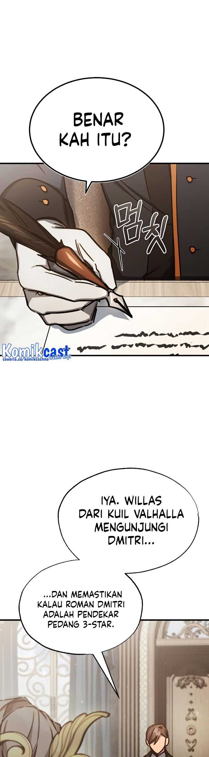 The Heavenly Demon Can’t Live a Normal Life Chapter 50 Gambar 50