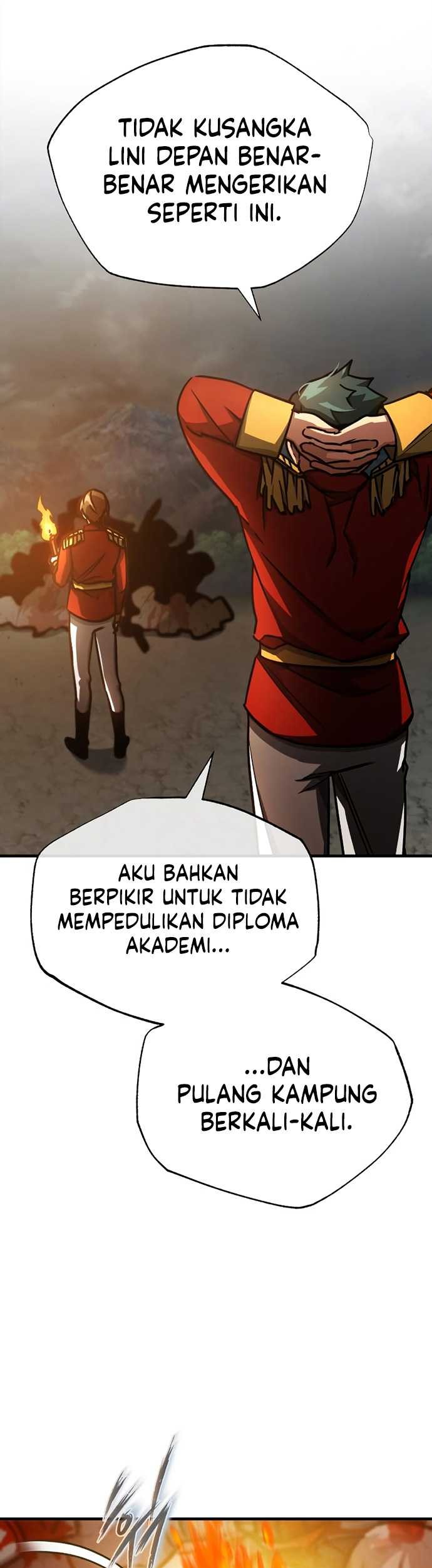 The Heavenly Demon Can’t Live a Normal Life Chapter 50 Gambar 68