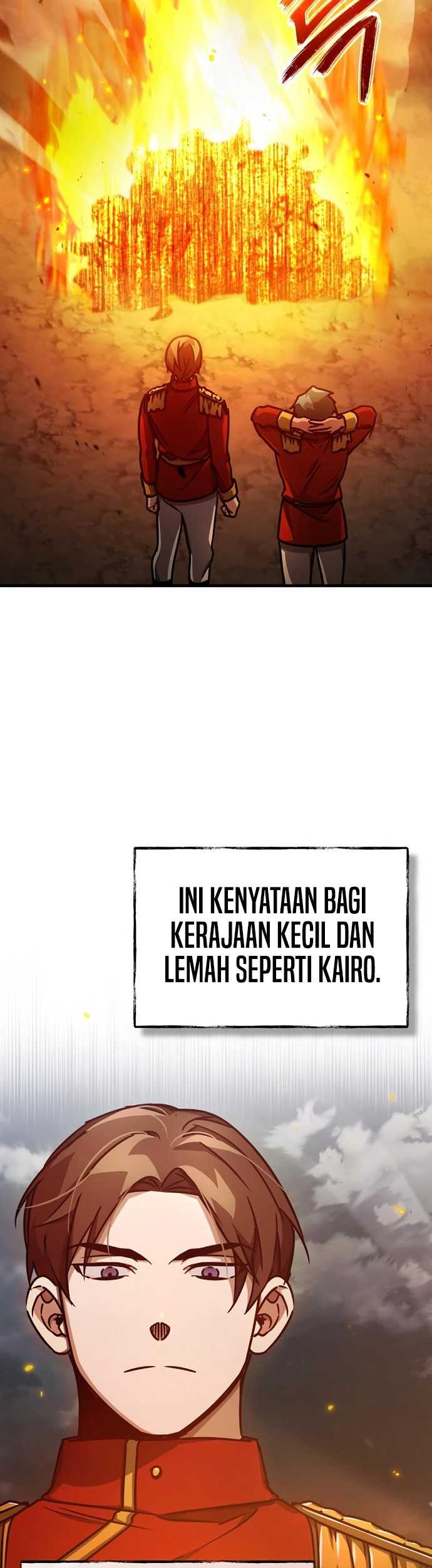 The Heavenly Demon Can’t Live a Normal Life Chapter 50 Gambar 70