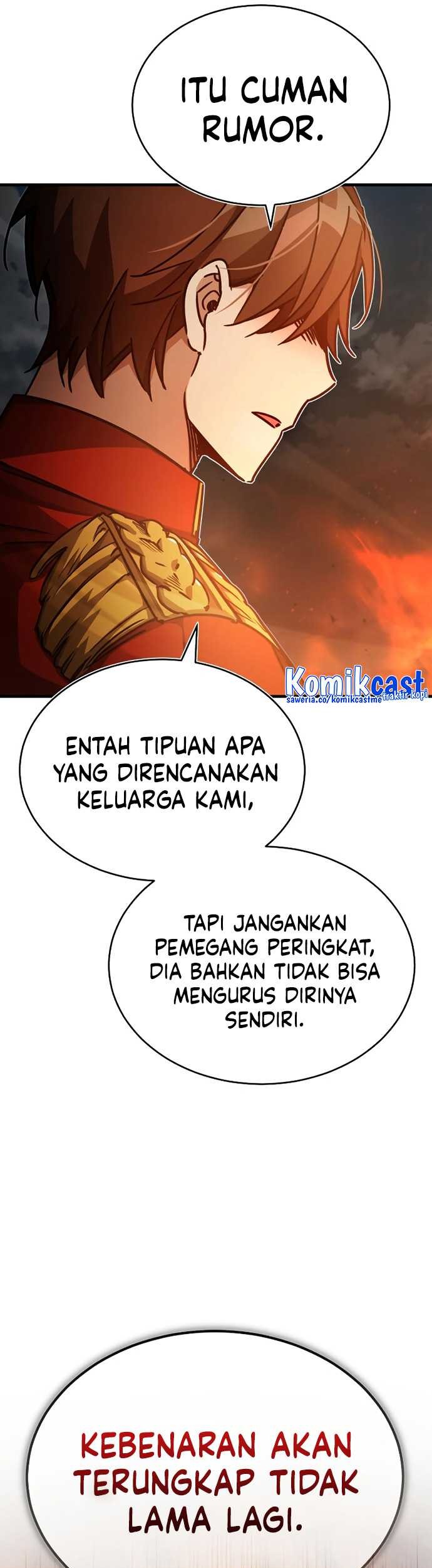 The Heavenly Demon Can’t Live a Normal Life Chapter 50 Gambar 74