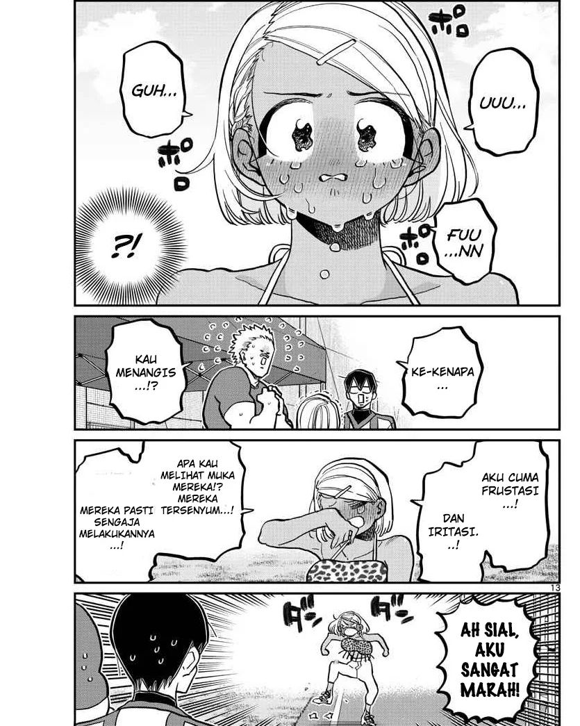 Komi-san wa Komyushou Desu Chapter 360 Gambar 13