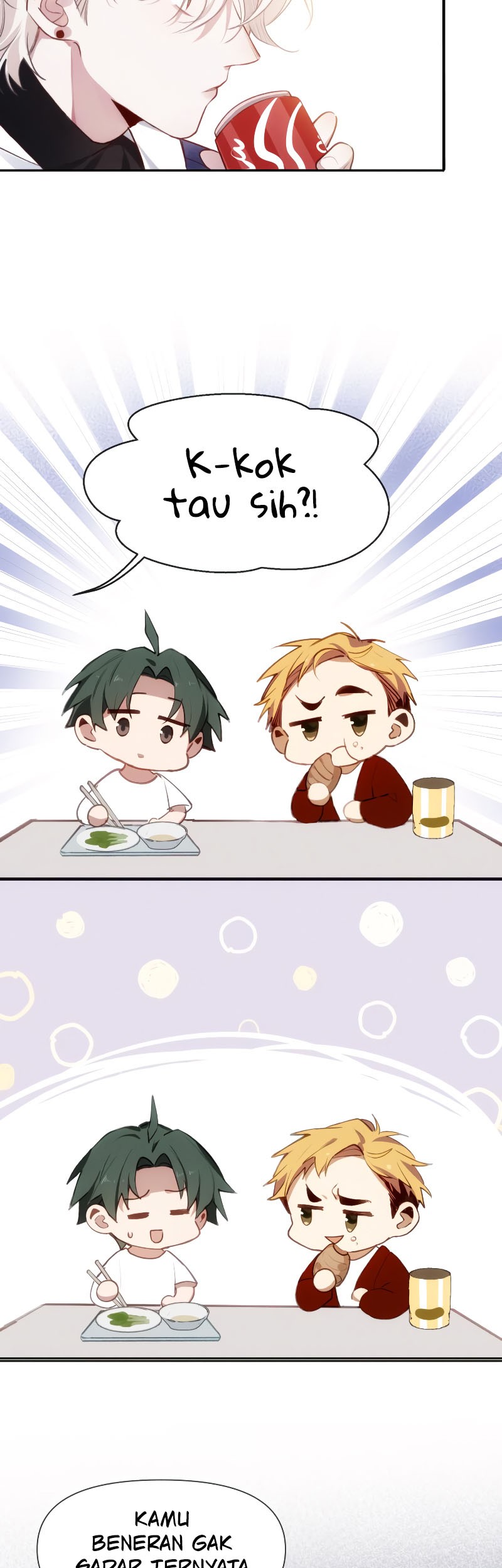 Ten Years Later, I Married My Nemesis Chapter 08 Gambar 9