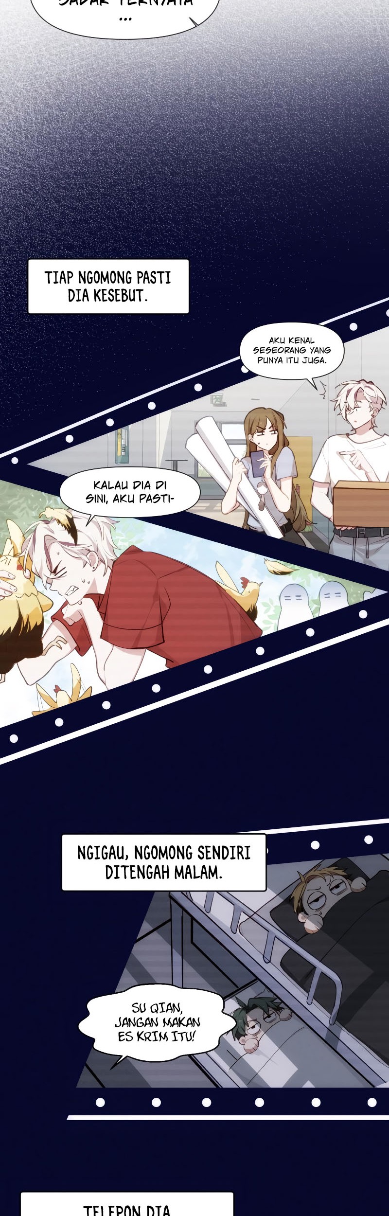 Ten Years Later, I Married My Nemesis Chapter 08 Gambar 10