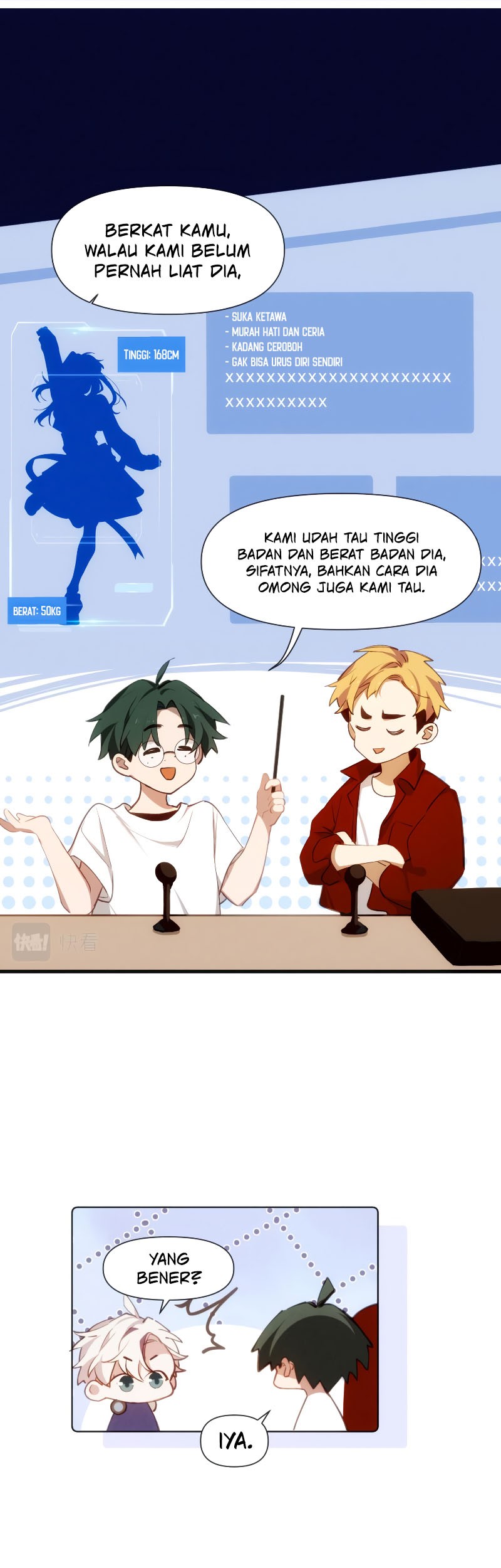 Ten Years Later, I Married My Nemesis Chapter 08 Gambar 12