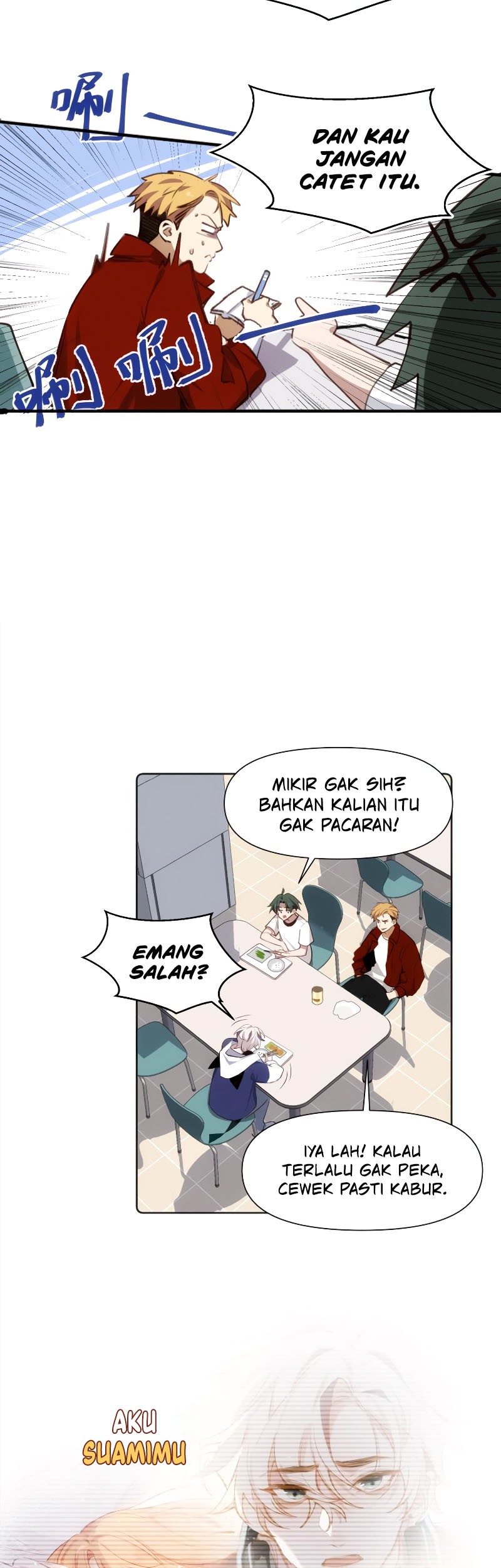 Ten Years Later, I Married My Nemesis Chapter 08 Gambar 14