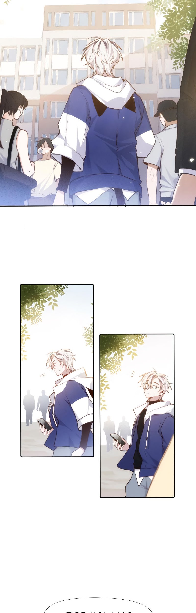 Ten Years Later, I Married My Nemesis Chapter 08 Gambar 18