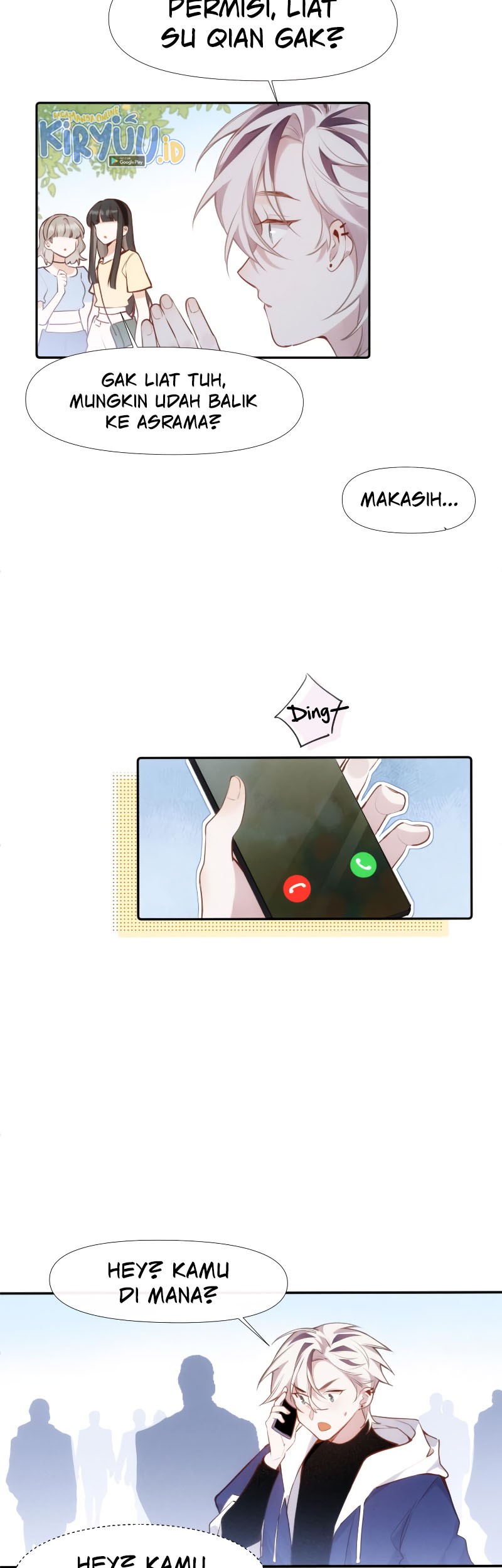 Ten Years Later, I Married My Nemesis Chapter 08 Gambar 19