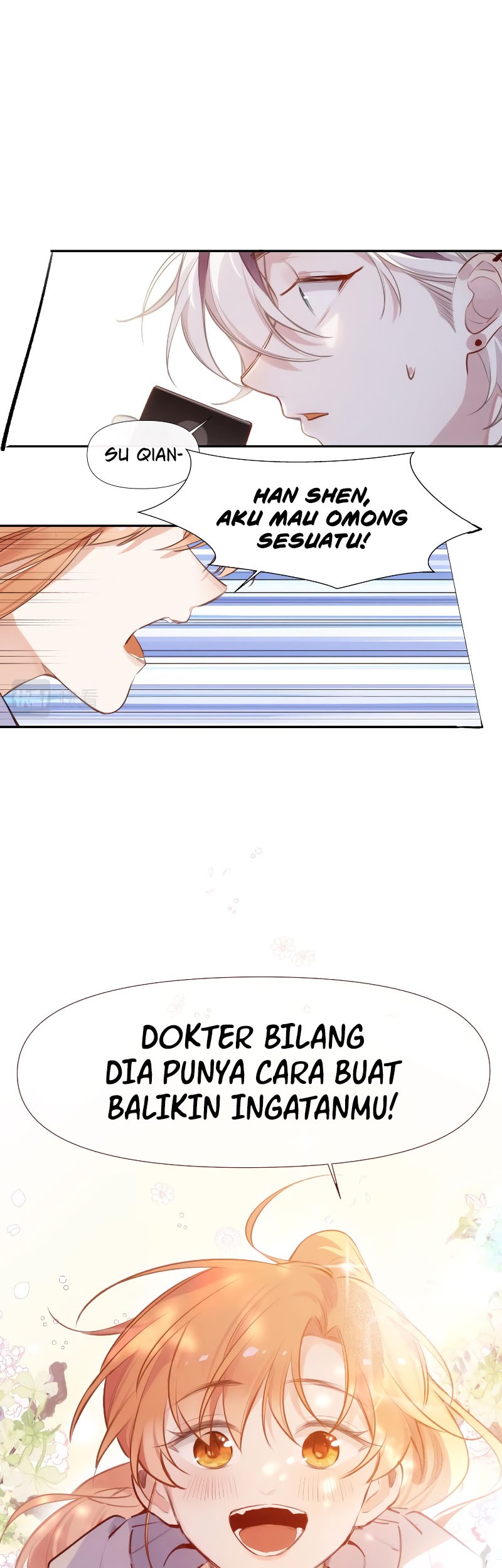 Ten Years Later, I Married My Nemesis Chapter 08 Gambar 22