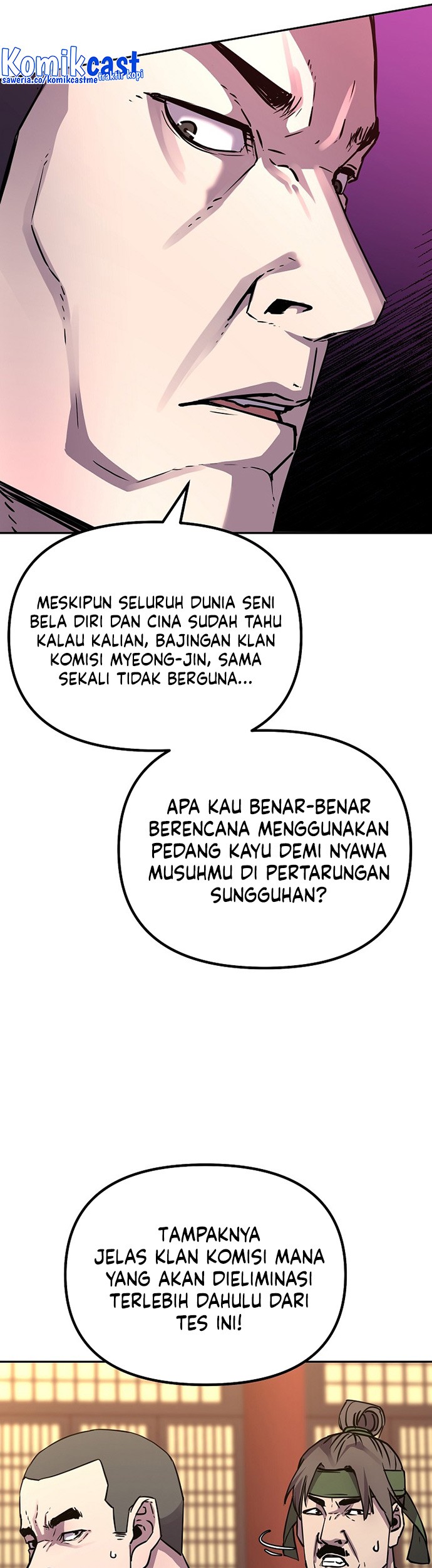 Reincarnation of the Murim Clan’s Former Ranker Chapter 65 Gambar 32