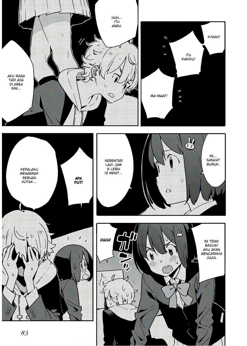 Kono Bijutsubu ni wa Mondai ga Aru! Chapter 87 Gambar 16