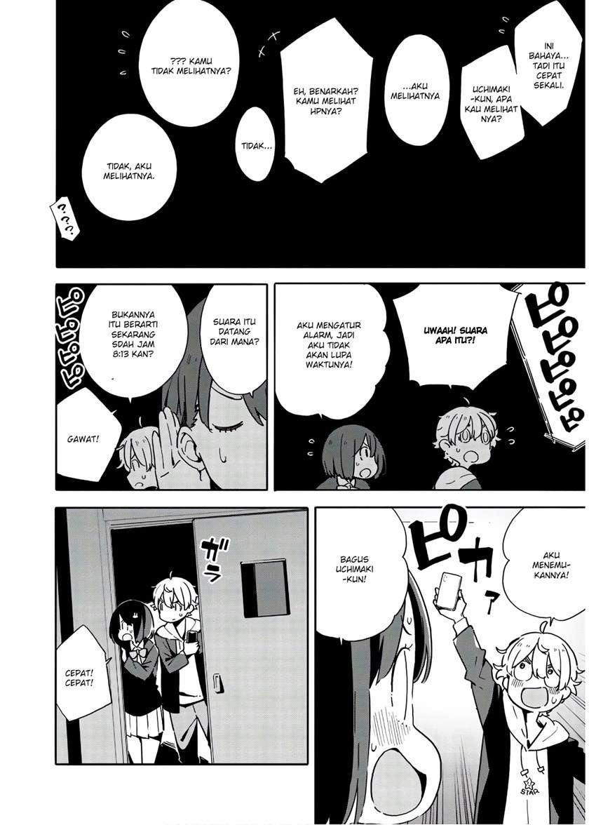 Kono Bijutsubu ni wa Mondai ga Aru! Chapter 87 Gambar 19