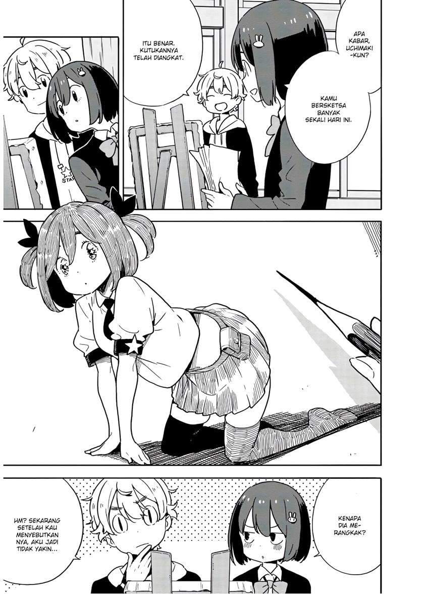 Kono Bijutsubu ni wa Mondai ga Aru! Chapter 87 Gambar 22