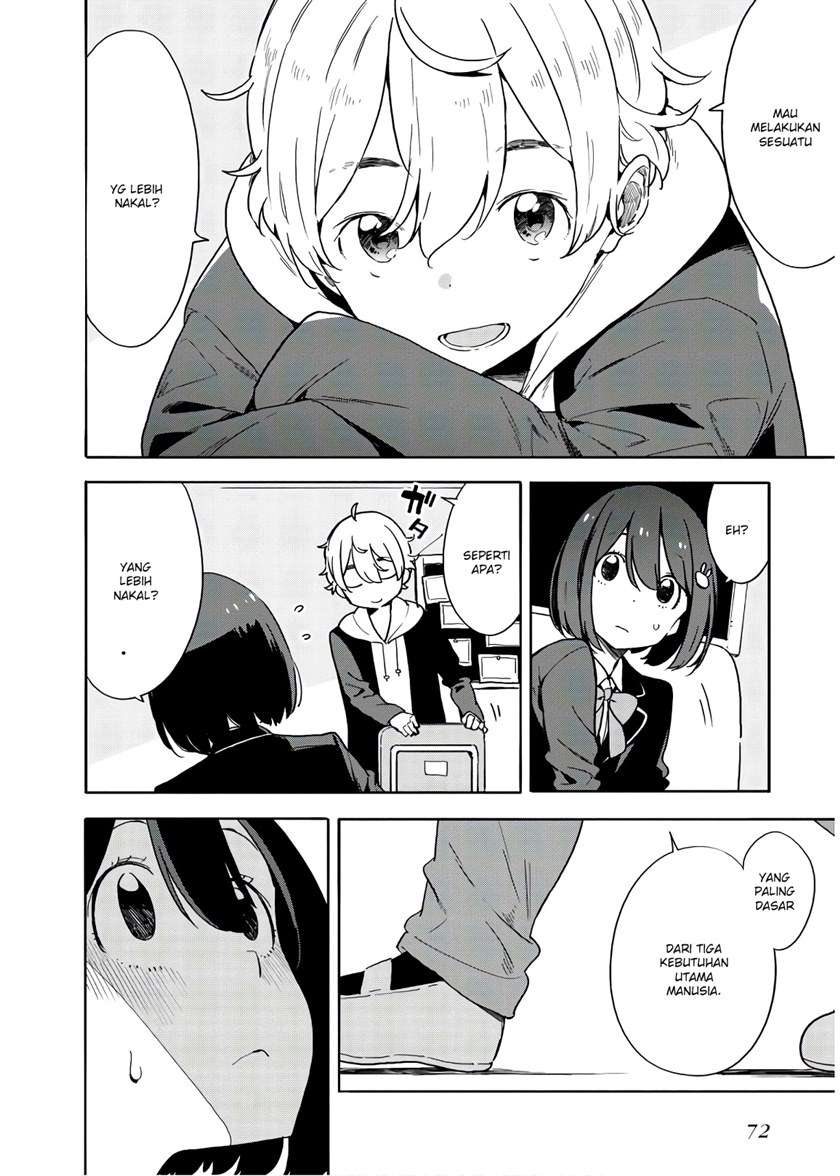 Kono Bijutsubu ni wa Mondai ga Aru! Chapter 87 Gambar 5