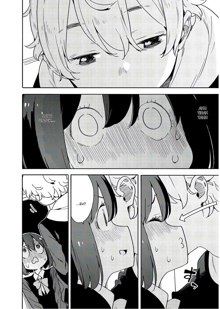 Kono Bijutsubu ni wa Mondai ga Aru! Chapter 87 Gambar 7