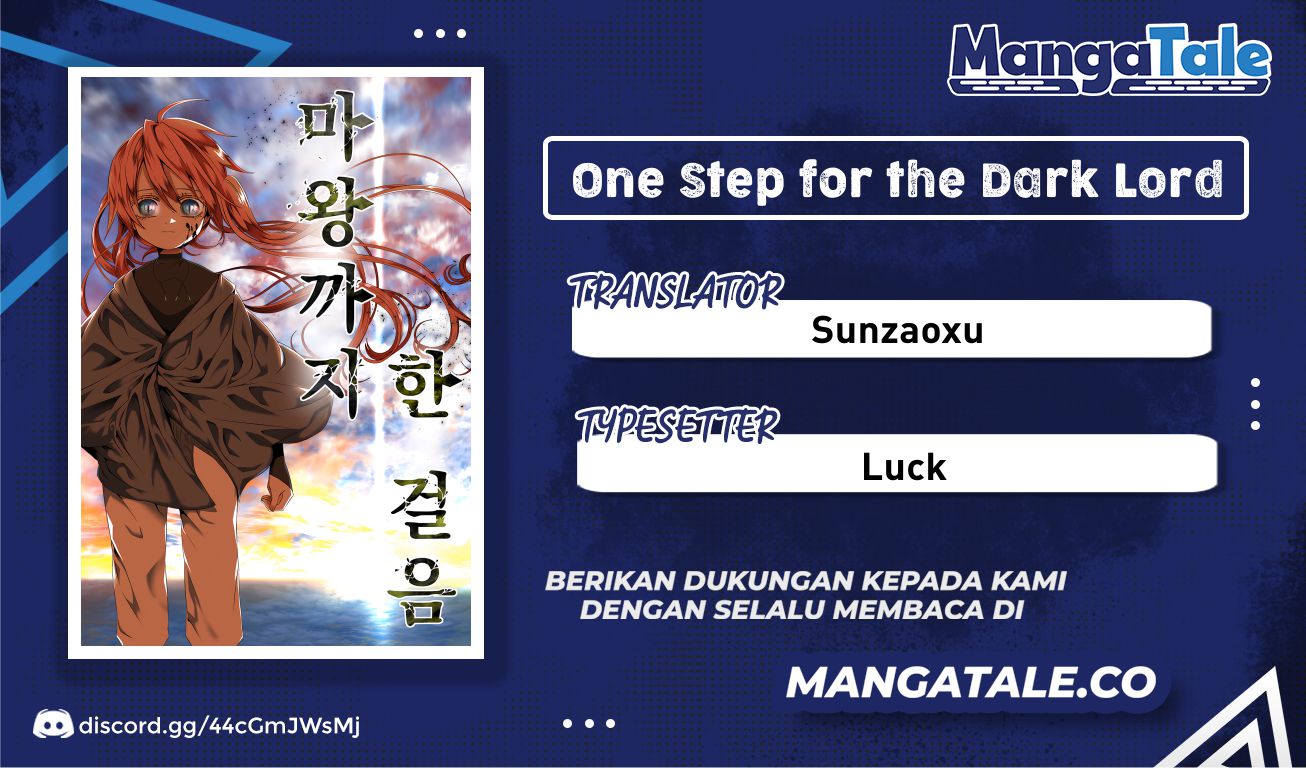 Baca Komik One Step to The Demon King Chapter 32 Gambar 1