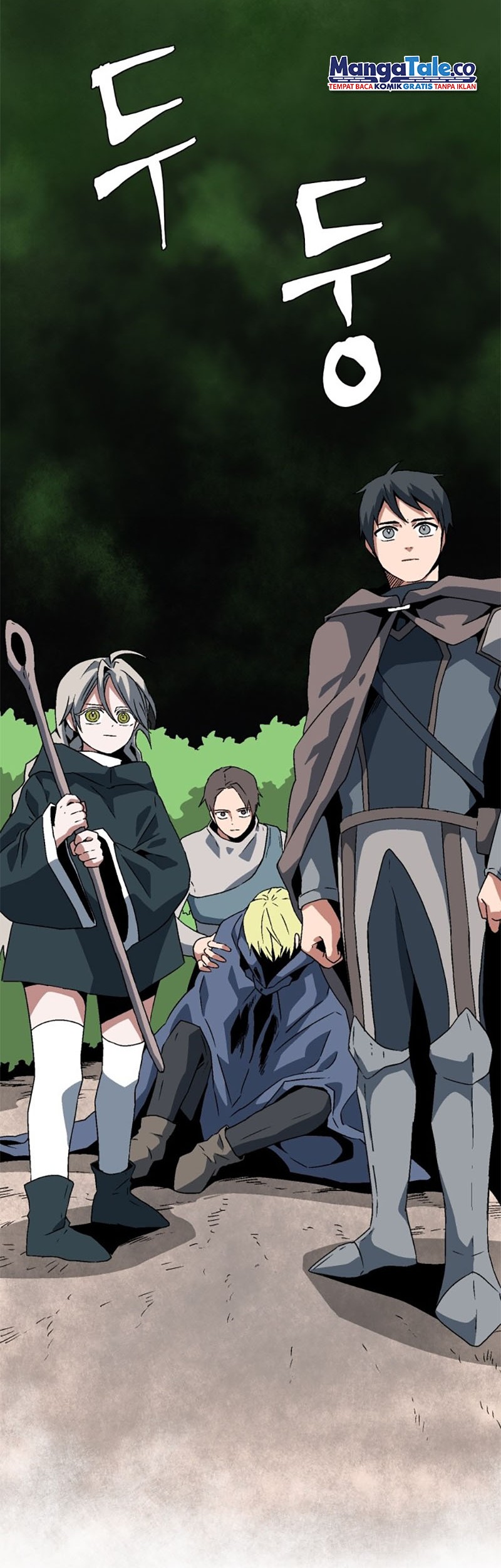 One Step to The Demon King Chapter 32 Gambar 51