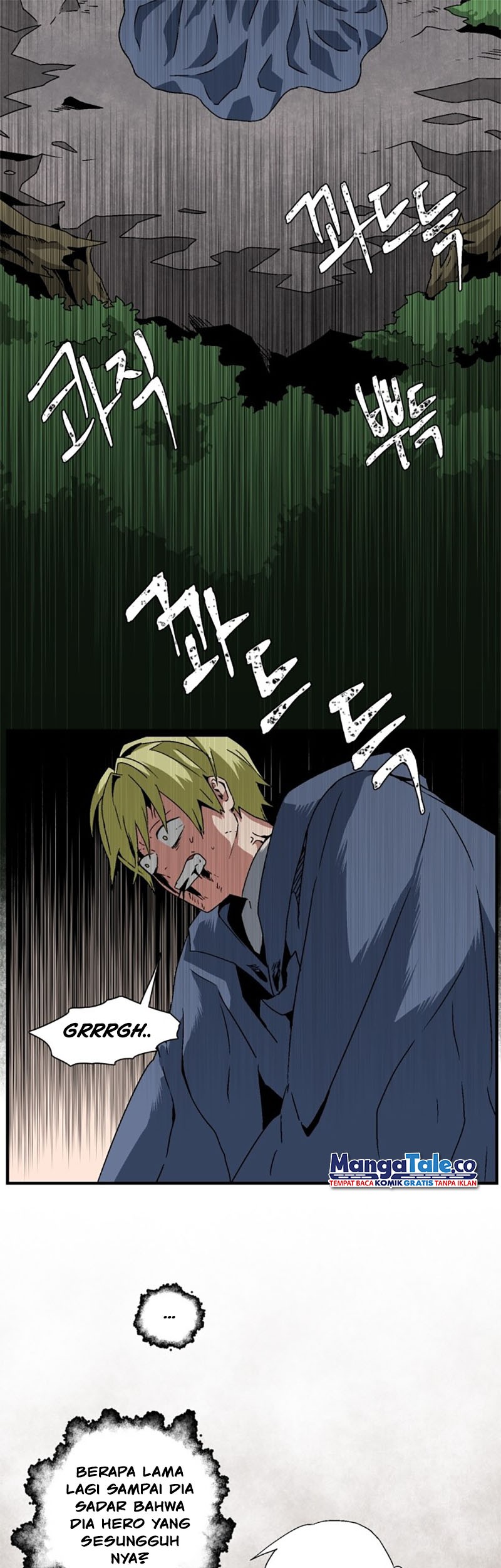 One Step to The Demon King Chapter 32 Gambar 6