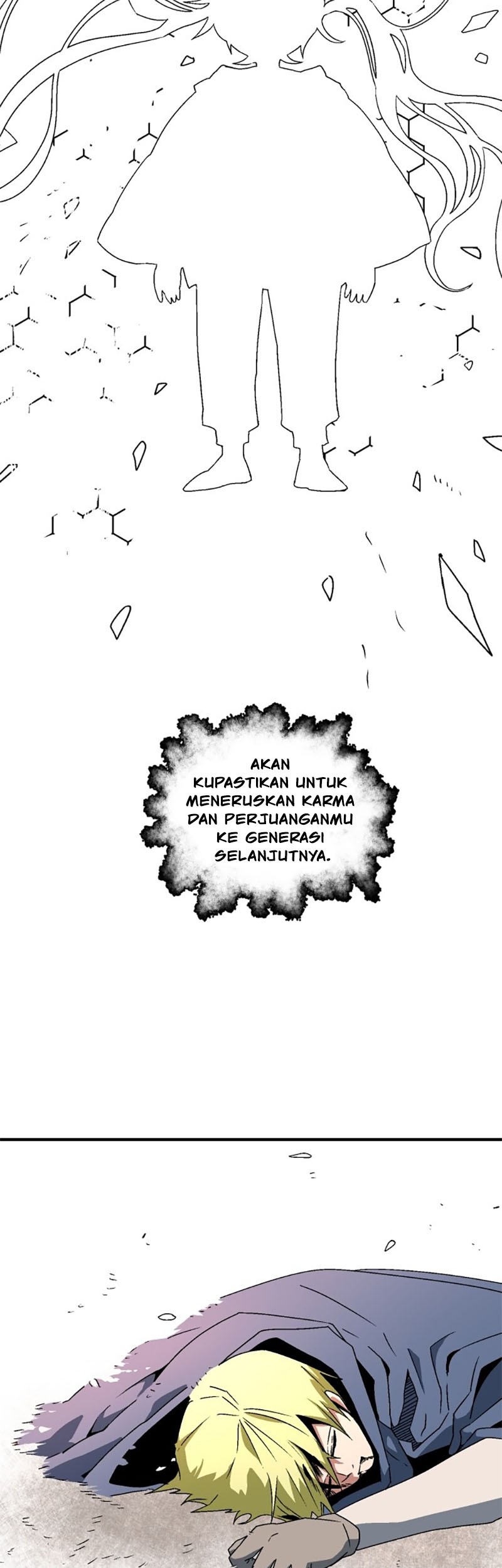 One Step to The Demon King Chapter 32 Gambar 18