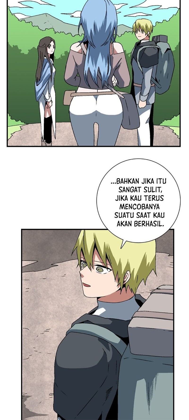 One Step to The Demon King Chapter 32 Gambar 25