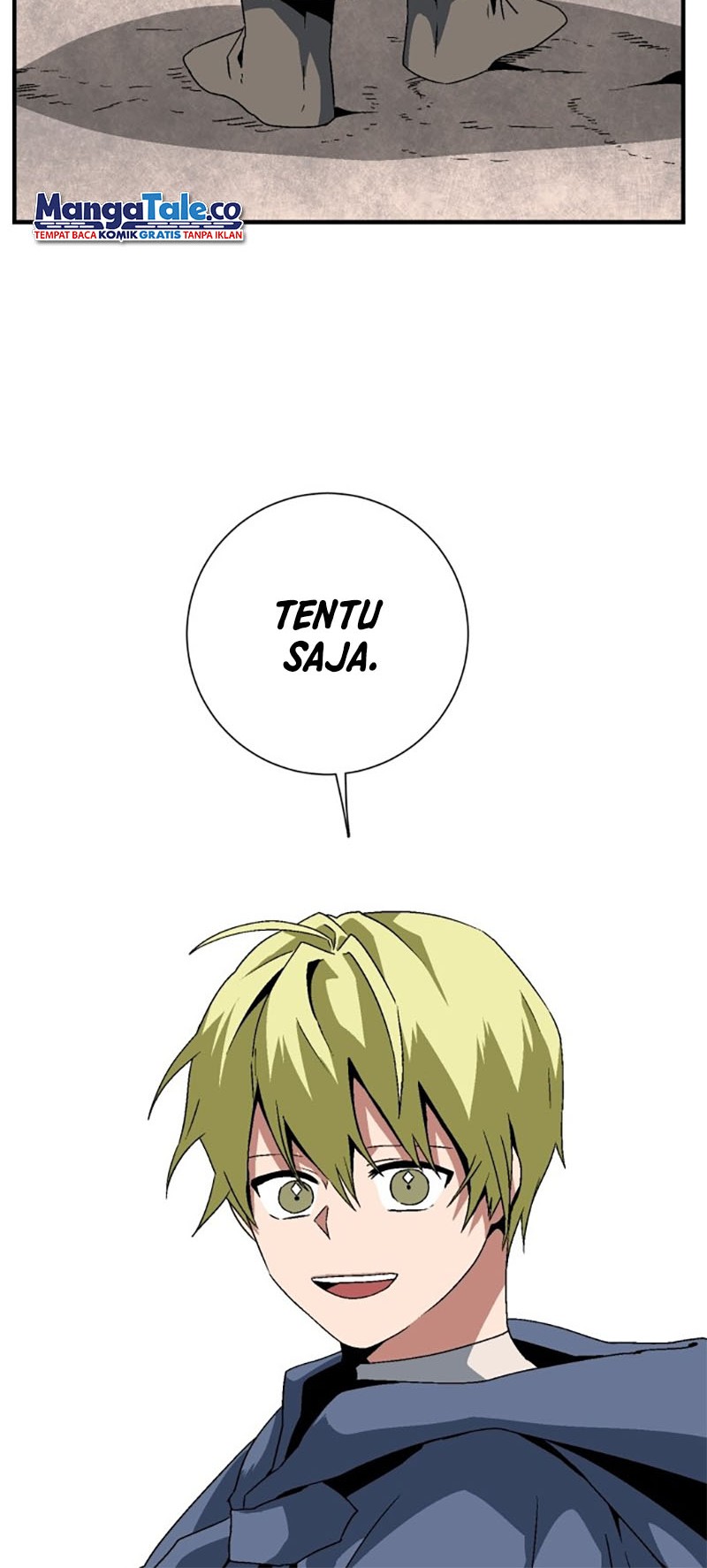 One Step to The Demon King Chapter 32 Gambar 33