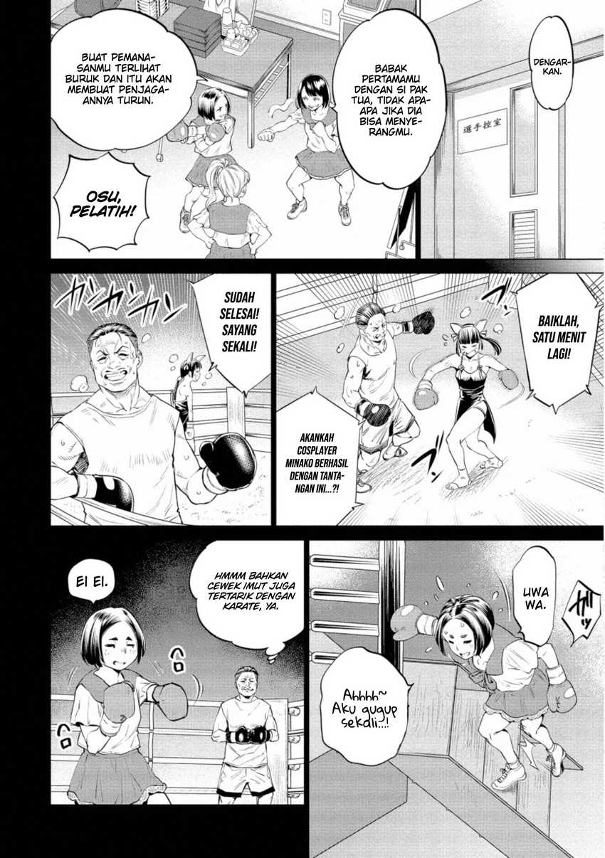 Dollkara Chapter 31 Gambar 15