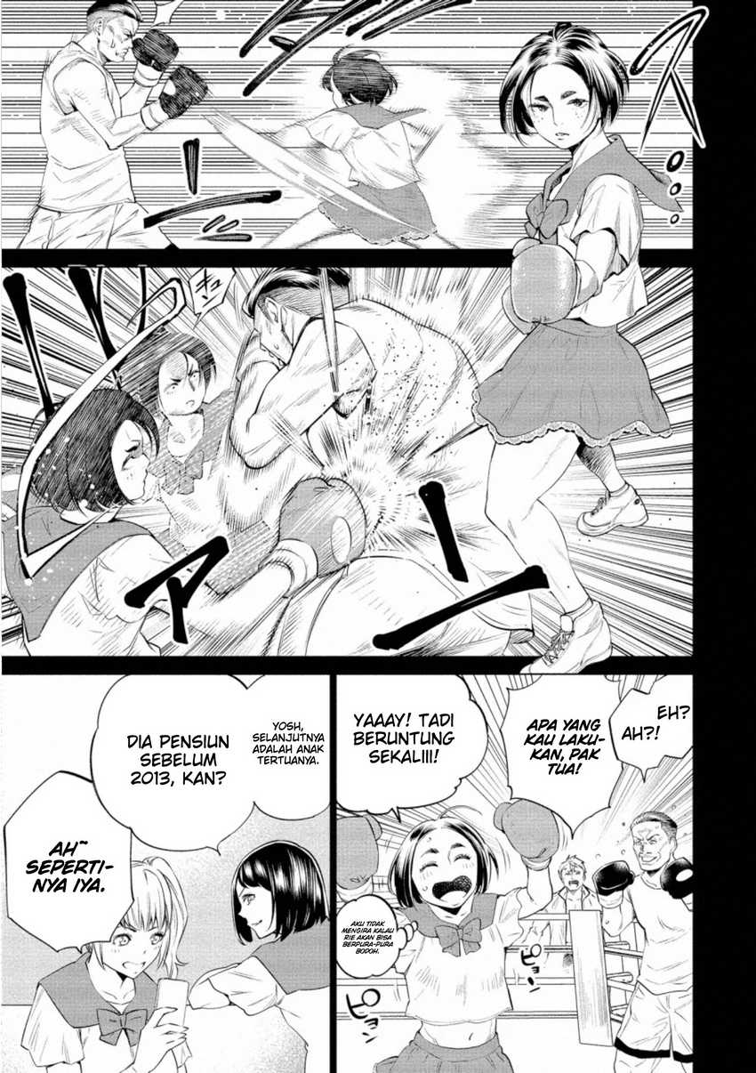 Dollkara Chapter 31 Gambar 16