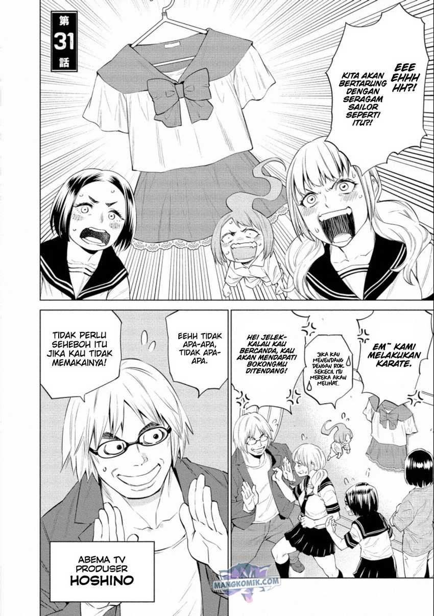 Baca Manga Dollkara Chapter 31 Gambar 2