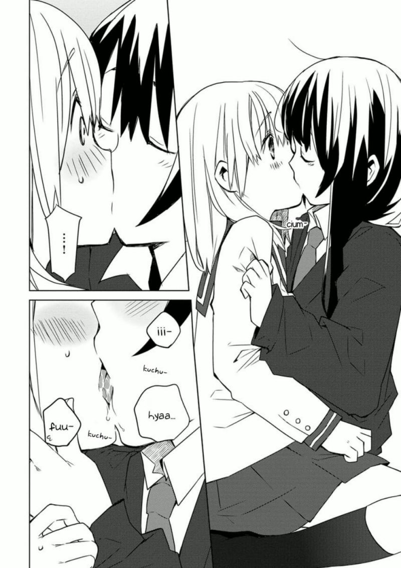 Miki no Houkago Chapter 03 Gambar 16