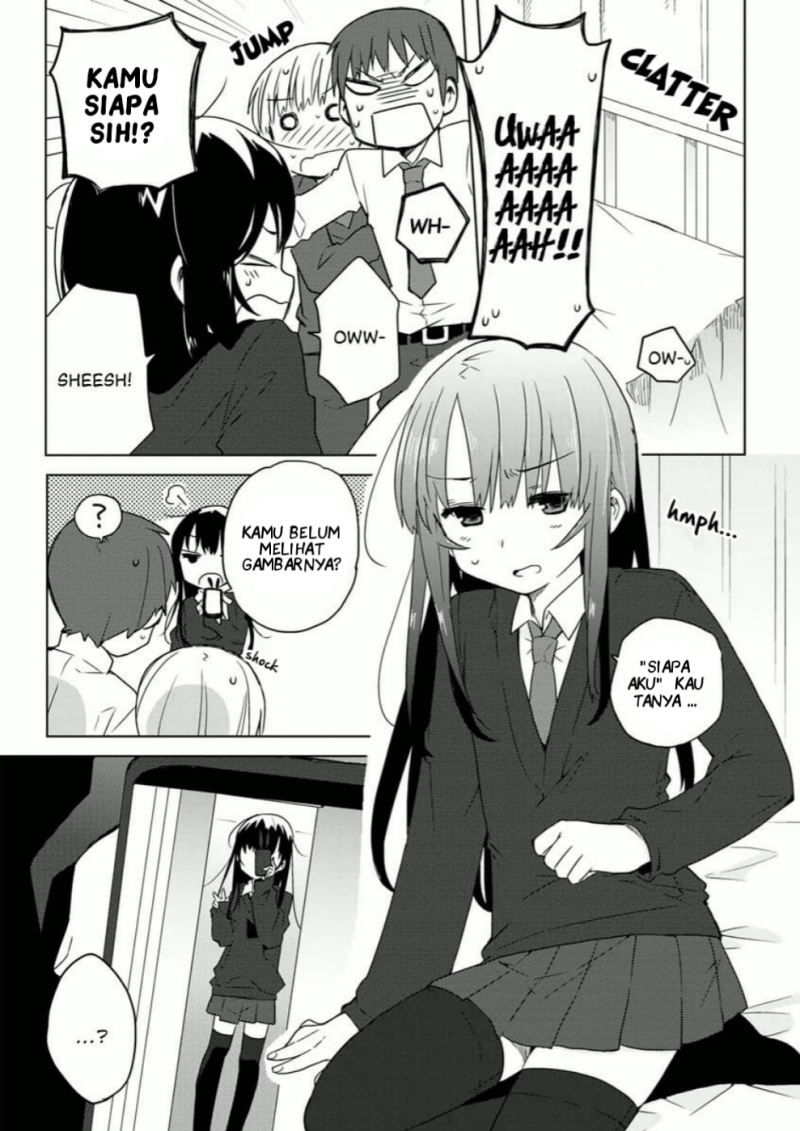 Miki no Houkago Chapter 03 Gambar 5