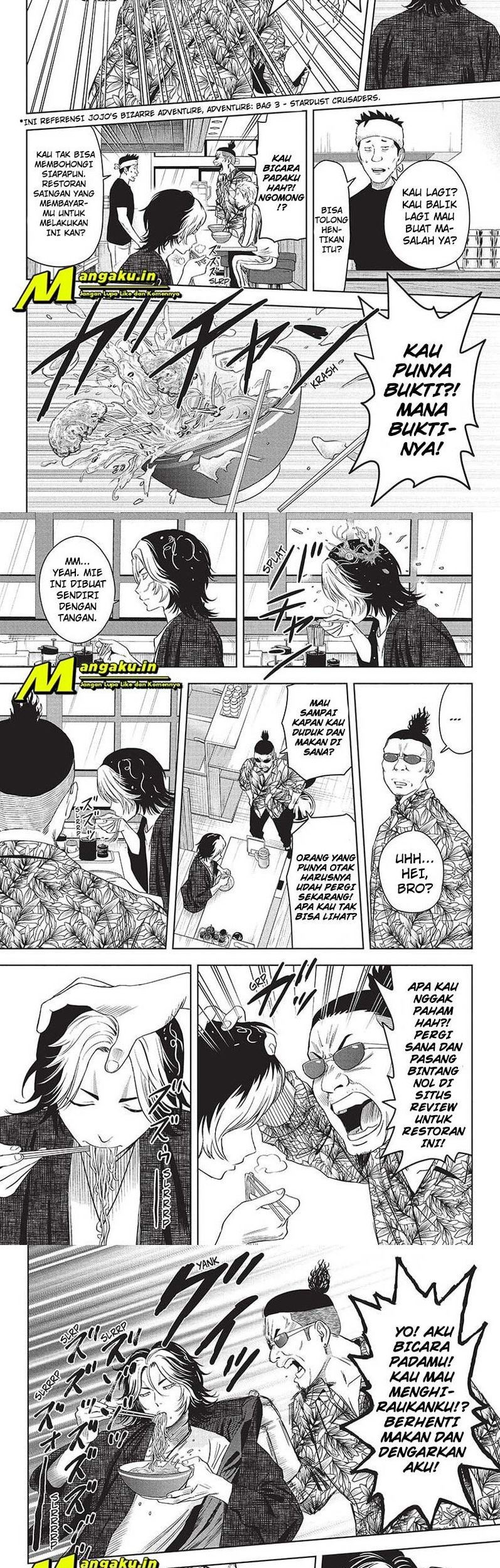 Witch Watch Chapter 82 Gambar 3
