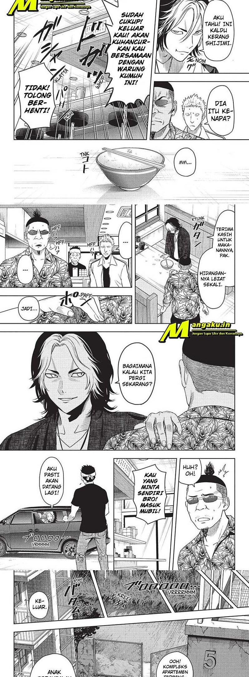 Witch Watch Chapter 82 Gambar 4