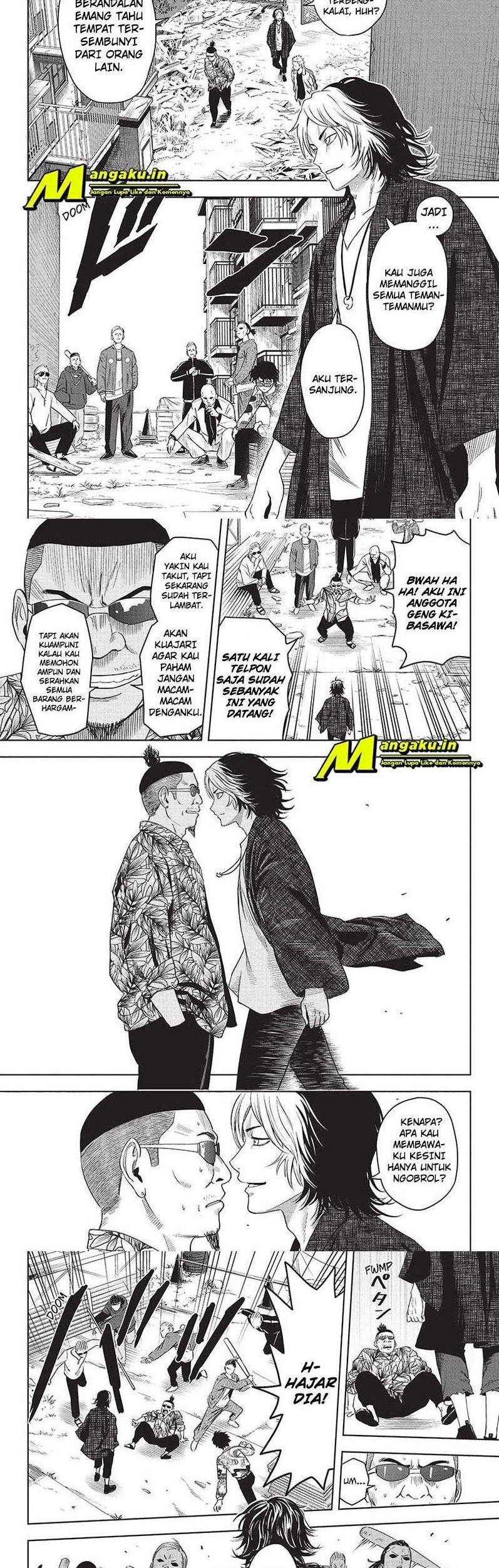 Witch Watch Chapter 82 Gambar 5