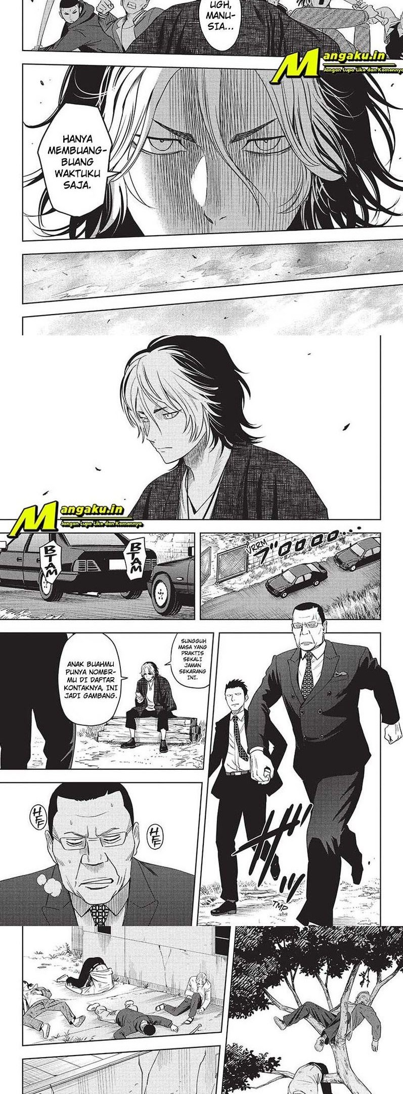 Witch Watch Chapter 82 Gambar 6