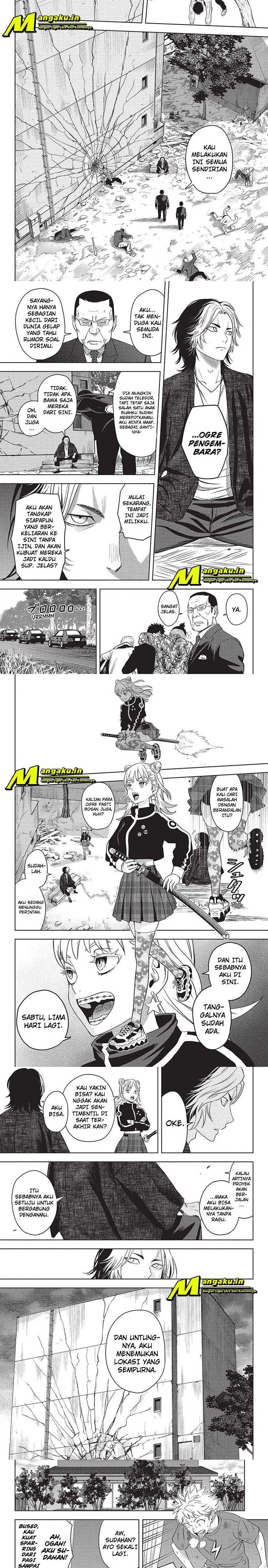Witch Watch Chapter 82 4