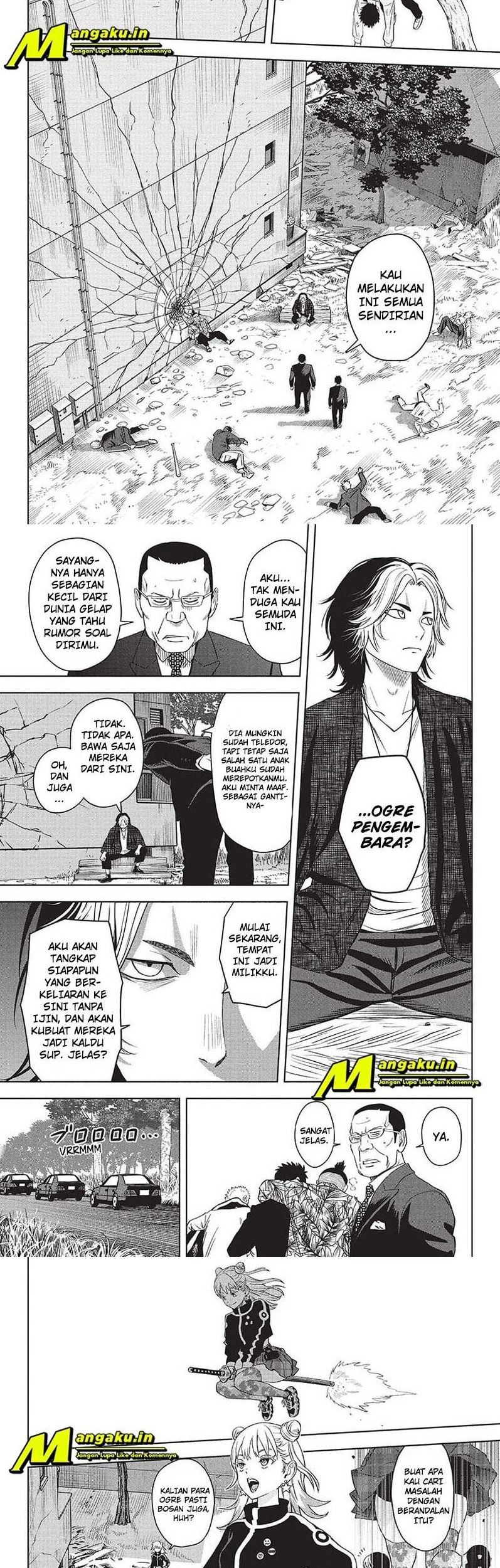 Witch Watch Chapter 82 Gambar 7