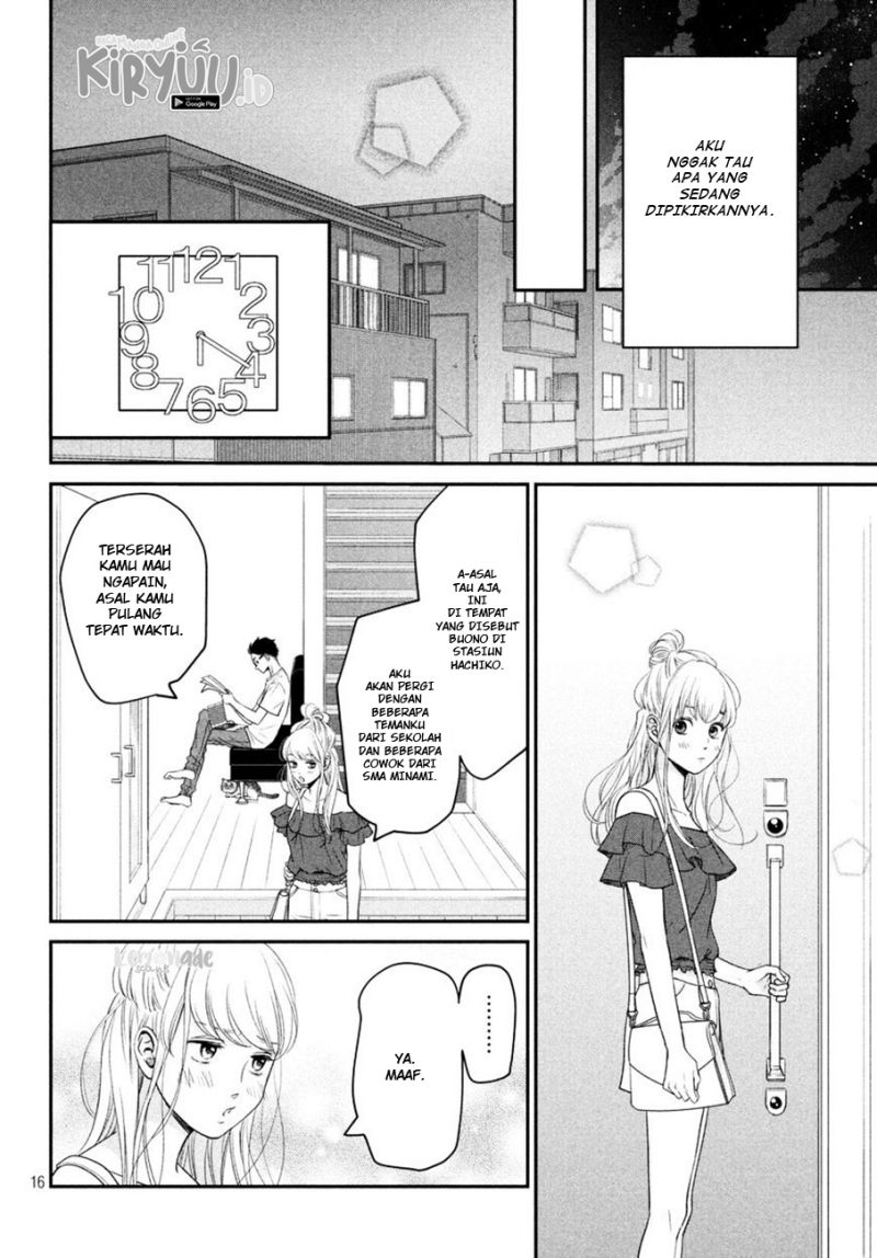 Living no Matsunaga-san Chapter 08 Gambar 17