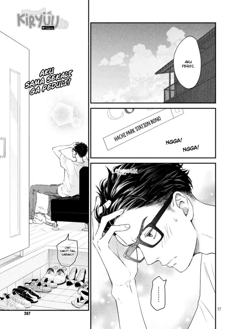 Living no Matsunaga-san Chapter 08 Gambar 18