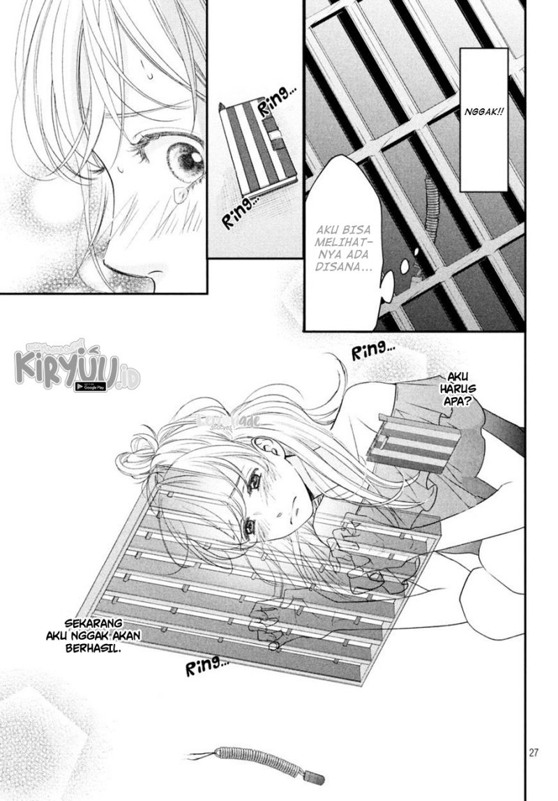 Living no Matsunaga-san Chapter 08 Gambar 28