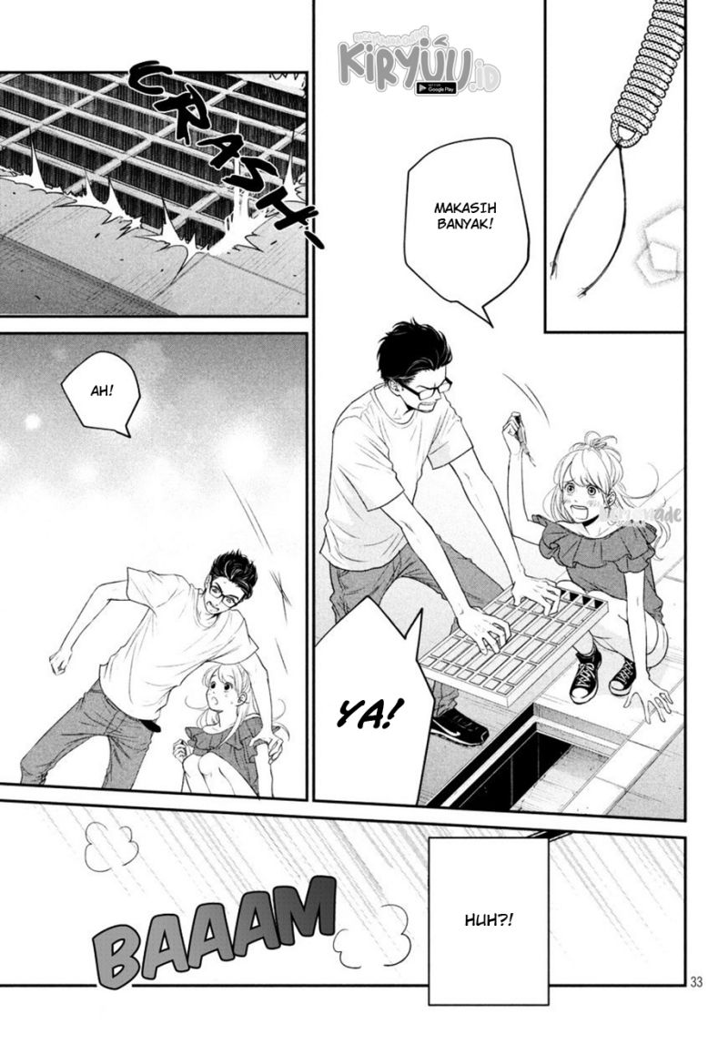 Living no Matsunaga-san Chapter 08 Gambar 34