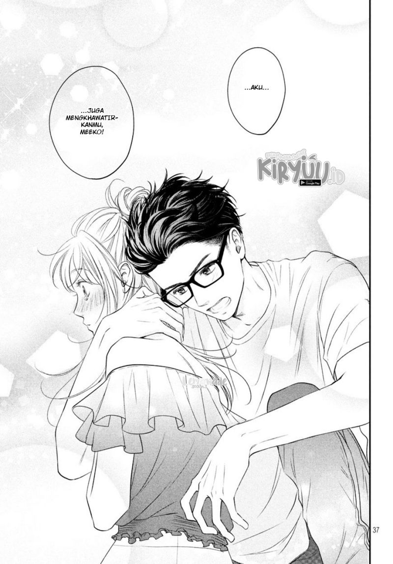 Living no Matsunaga-san Chapter 08 Gambar 38