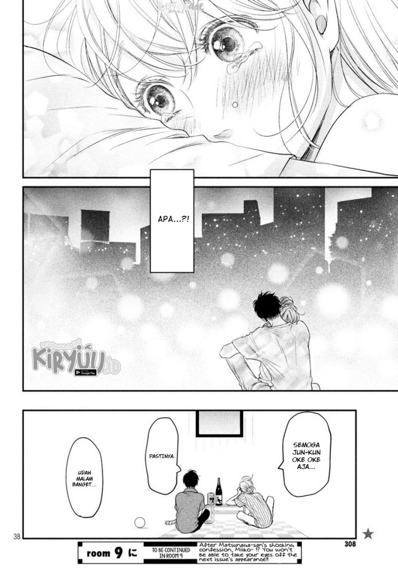 Living no Matsunaga-san Chapter 08 Gambar 39