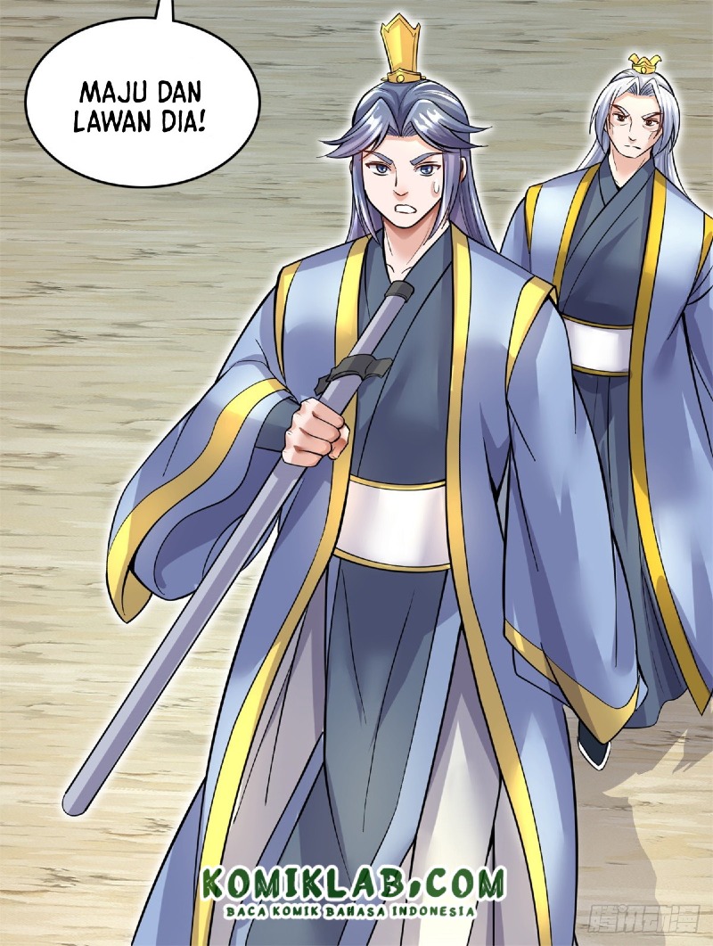 With a Sword Domain, I Can Become the Sword Saint Chapter 22 Gambar 10