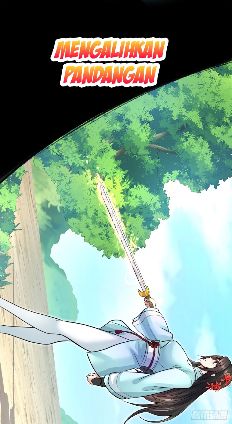 With a Sword Domain, I Can Become the Sword Saint Chapter 22 Gambar 15