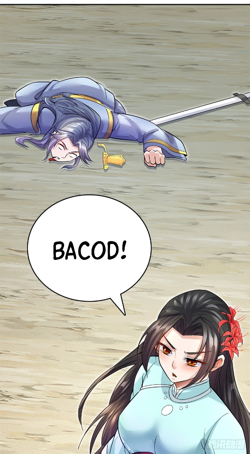 With a Sword Domain, I Can Become the Sword Saint Chapter 22 Gambar 17
