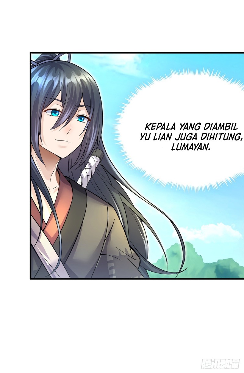 With a Sword Domain, I Can Become the Sword Saint Chapter 22 Gambar 20