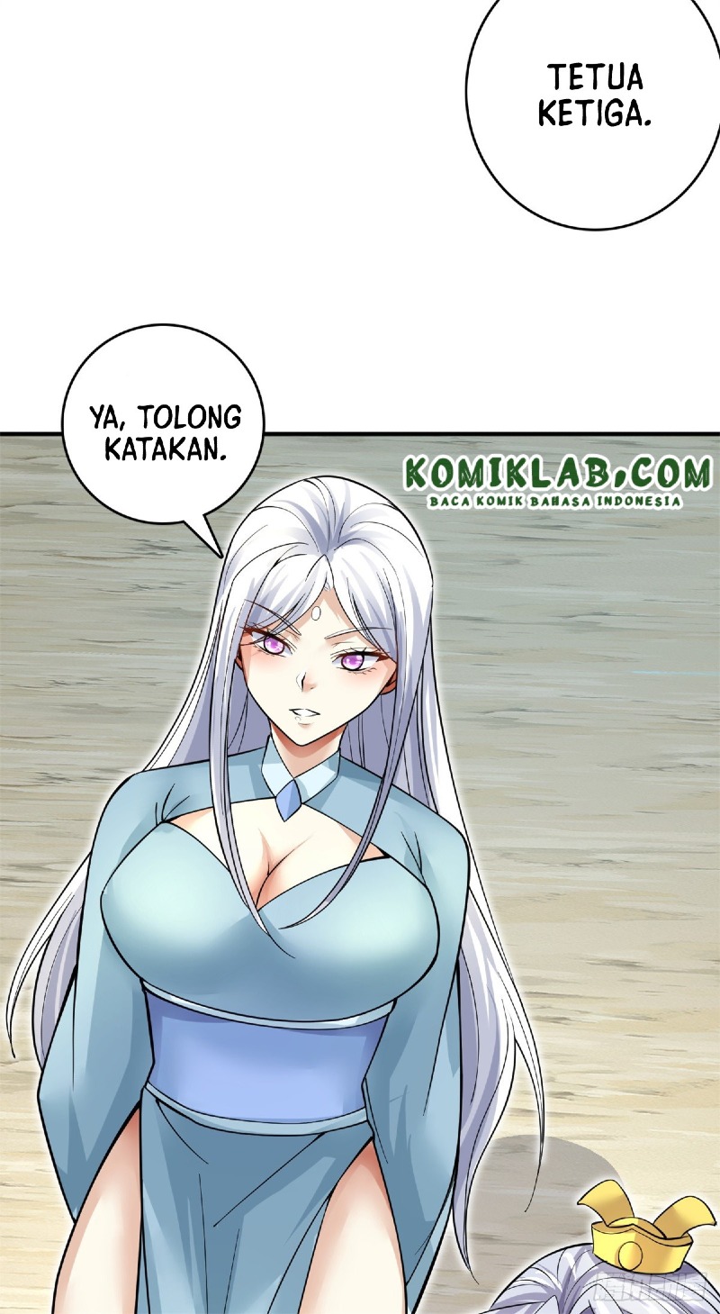 With a Sword Domain, I Can Become the Sword Saint Chapter 22 Gambar 23