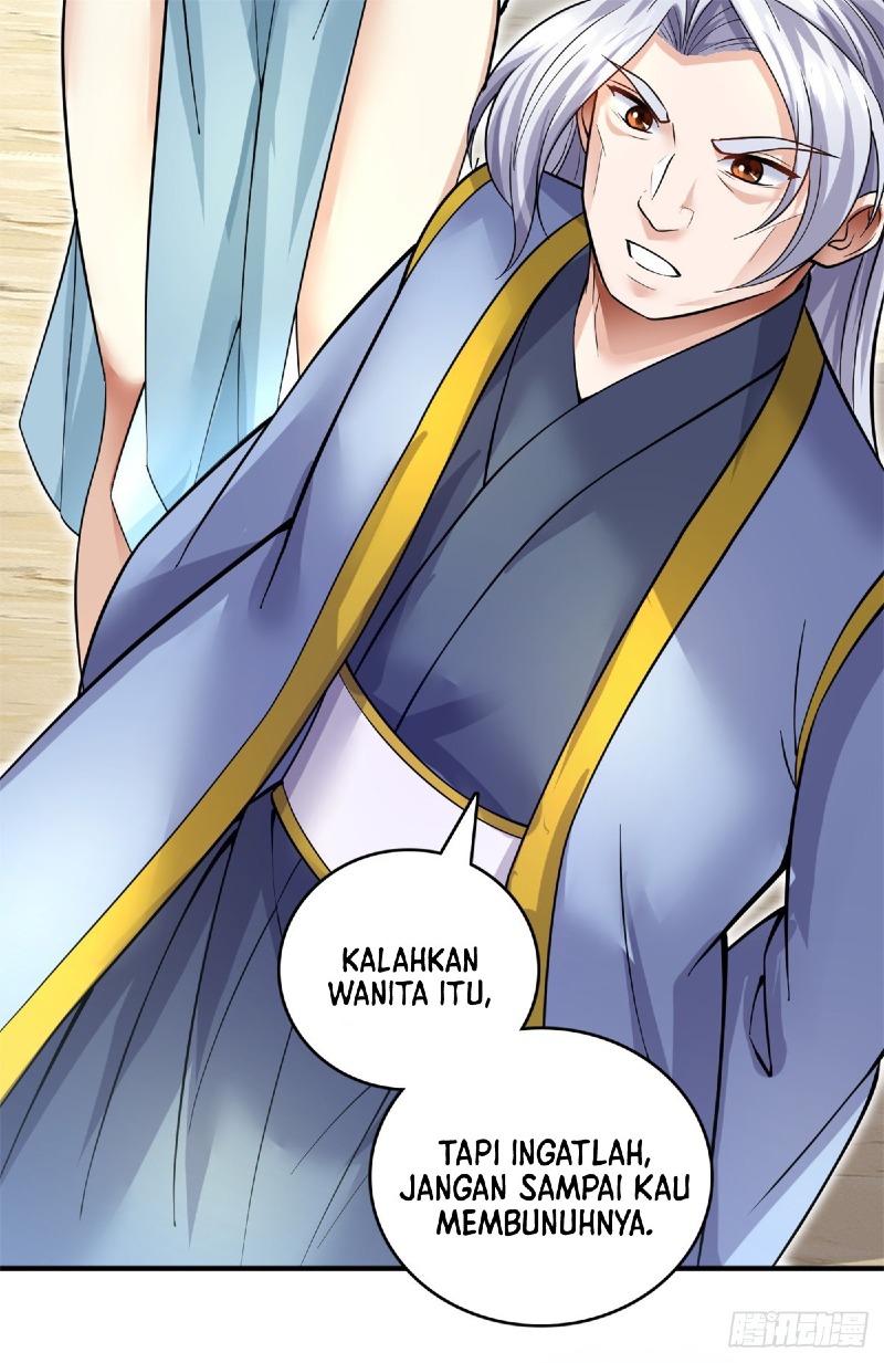 With a Sword Domain, I Can Become the Sword Saint Chapter 22 Gambar 24