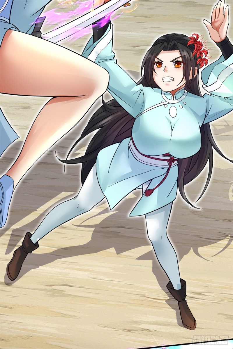 With a Sword Domain, I Can Become the Sword Saint Chapter 22 Gambar 29