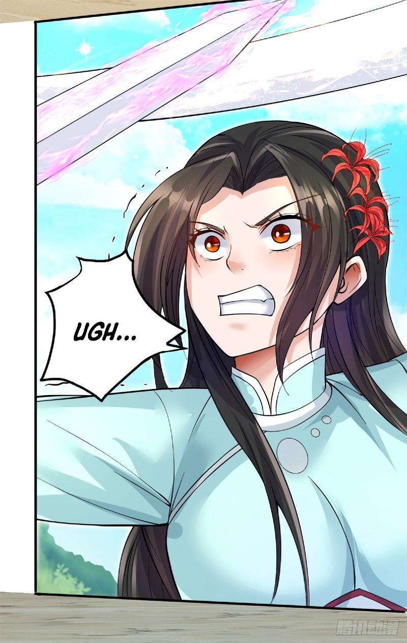 With a Sword Domain, I Can Become the Sword Saint Chapter 22 Gambar 30